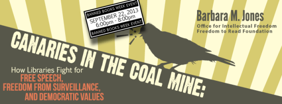 Banned Books Week 2013